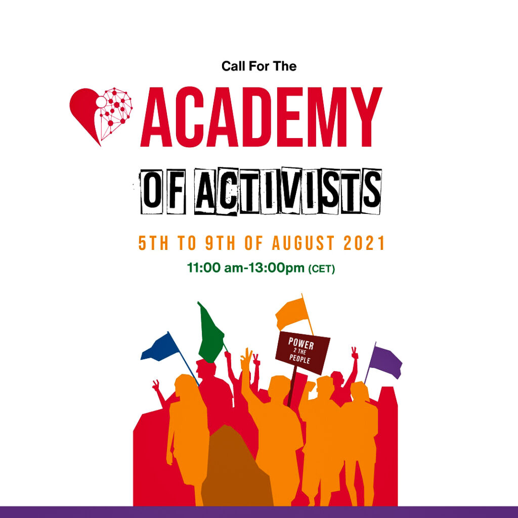 Statements No Hate Speech Network